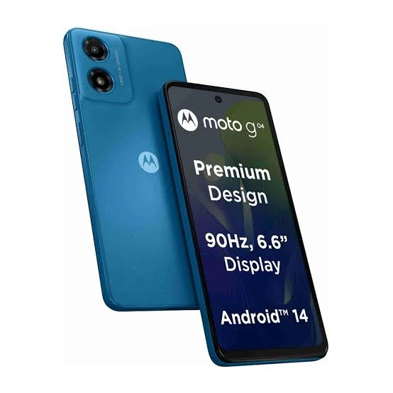 Motorola G04